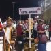 Lima Kontingen Pesparani Katolik Provinsi Maluku Tiba Di Kota Tual