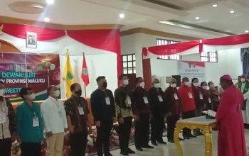 Gubernur Minta Dewan Juri Pesparani Objektif dan Jujur