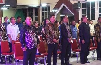 Klasis Ambon Timur Gelar Ibadah Syukur HUT GPM Ke 87