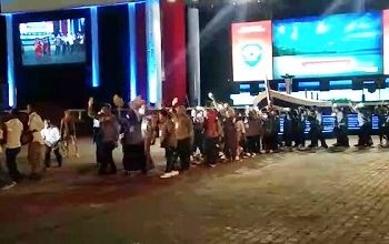 Buka Pesparani  ke-IV, Gubernur Ingatkan Pentingnya Menjaga Keharmonisan dan Toleransi