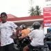 Harga BBM Resmi Naik, Warga Masohi  Keluhkan Antrean Panjang di SPBU