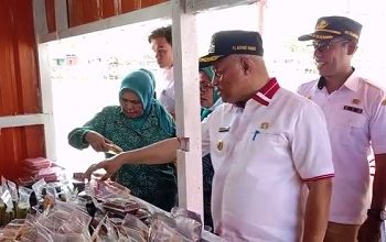 Desa Kaki Air Dicanangkan Sebagai Desa Wisata