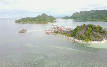 Festival Pulau Selat Valentine Tampilkan Produk Lokal Berkwalitas