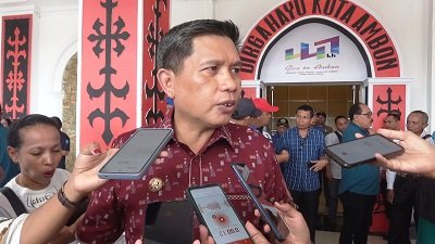 Pemkot Ambon Dukung Rencana Festival Sontong Di Negeri Hukurila 1 Terlambat Masukan LPJ Penggunaan DD/ADD, Kena Punishment