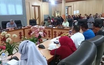 Salah Menerjemahkan Arahan, DPRD Minta Tim Penertiban Bertanggungjawab