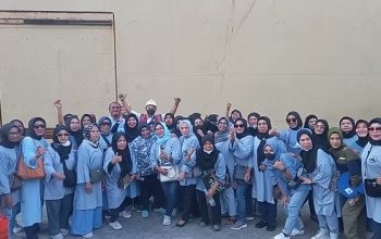 Majelis Talim An  Nur Batu Merah Ikut Road ShoW Siraman Qulbu Mama Dede
