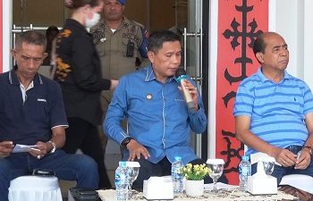 Pj Walikota Pastikan Pecat Kepala Sekolah Yang Manipulasi Data Honorer