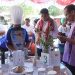 Jemaat GPM Lateri Kampanye Konsumsi Pangan Melaui Lomba Inovasi Pangan dan Mini Expo UMKM