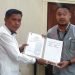 PT Pos Cabang Ambon Dukung Penyaluran Subsidi BBM Bagi Nelayan dan Pengojek
