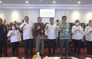 Pemkot Fasilitasi FGD STRANAS AKPSH