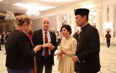 KJRI Istanbul Gelar Resepsi Bisnis dan Budaya 1 KJRI Istanbul Gelar Resepsi Bisnis dan Budaya