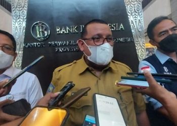Kendalikan Inflasi, Pemprov Papua Tingkatkan Kerja Sama Antardaerah