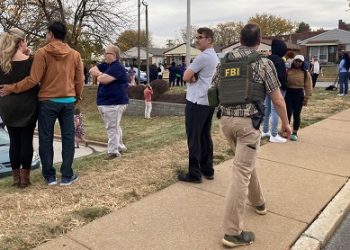 Penembakan di SMA St. Louis, Tiga Orang Tewas