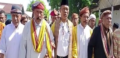 Petuanan Tagalisa Kini Resmi Miliki Raja Dan Wakil Raja Adat 1 Petuanan Tagalisa Kini Resmi Miliki Raja Dan Wakil Raja Adat