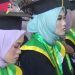 83 Sarjana STIA Said Perintah Masohi Diwisuda