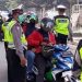 Hari Pertama Operasi Zebra di Ambon, Pelanggar Lalulintas Dinominasi Pemotor