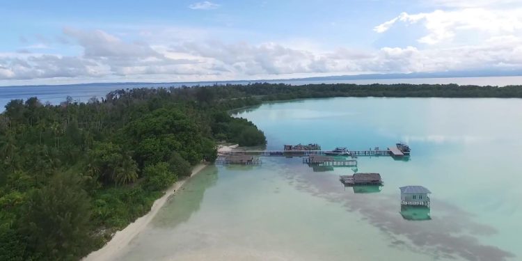 Jubir Menko Marves Tanggapi Kabar Kepulauan Widi Dilelang di Situs Lelang Asing