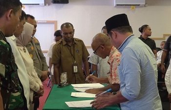 Warga Kailolo dan Kei di Ambon Sepakat Berdamai