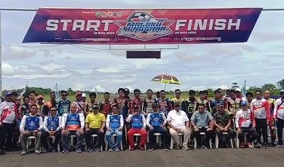 39 Pebalap Ikut Kejuaraan Balap Motor YBR Maluku Tenggara Road Race 2022 1 39 Pembalap Ikut Kejuaraan Balap Motor YBR Maluku Tenggara Road Race 2022
