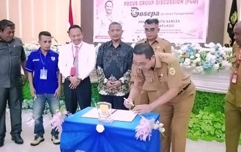 Permudah Layanan Transportasi, Pemda Buru Luncurkan Aplikasi “GOSEPA”