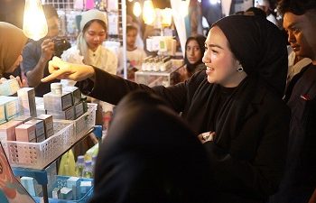 Pemda Malteng Gelar Masohi Expo Pamerkan Produk UMKM