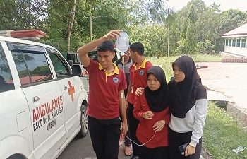 Hasil Uji Lab Sampel Makanan Tidak Ditemukan Bakteri Berbahaya Penyebab Siswa SMA Siwalima Diare
