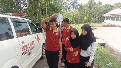 Hasil Uji Lab Sampel Makanan Tidak Ditemukan Bakteri Berbahaya Penyebab Siswa SMA Siwalima Diare 1 Hasil Uji Lab Sampel Makanan Tidak Ditemukan Bakteri Berbahaya Penyebab Siswa SMA Siwalima Diare