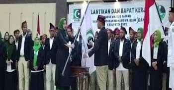 KAHMI Dan FORHATI Harus Dapat Menjadi Agent Of Change