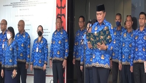 ASN Diingatkan Tidak Terlibat Politik Praktis Jelang Tahun Pemilu 2024