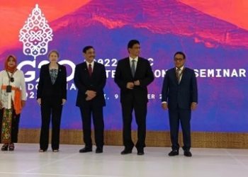 Menko Marves Optimis 2030 Indonesia Jadi Negara Maju