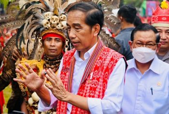 Presiden Jokowi Ajukan Laksamana TNI Yudo Margono Sebagai Calon Tunggal Panglima