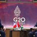 Presiden Jokowi Lakukan Pertemuan Bilateral dengan Presiden Prancis Emmanuel Macron