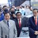 Presiden Jokowi Tinjau Pameran Indo Defence 2022