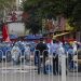 Tolak Karantina COVID, Tujuh Warga China Ditangkap Polisi