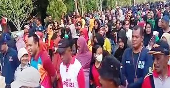 Optimalkan PAD, Bapenda Kota Tual Launching Program “GAROPA”