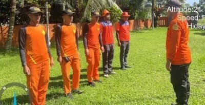 Basarnas Kota Ternate Lakukan Pencarian Seorang Kakek yang Hilang di Kali Jodoh 1 Basarnas Kota Ternate Lakukan Pencarian Seorang Kakek yang Hilang di Kali Jodoh