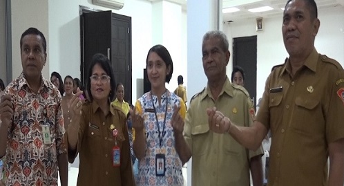 Perkuat Kader, DPPKB Gelar Program Ketahanan Kesejahteraan Keluarga