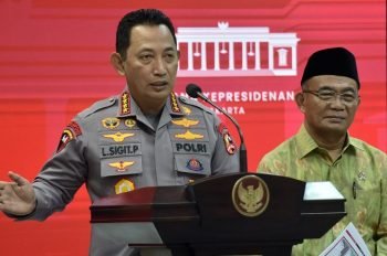 Pemerintah Siapkan Langkah Untuk Pastikan Rangkaian Kegiatan Nataru Aman dan Lancar