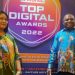 Pemkab Jayapura Raih Penghargaan TOP Digital Awards 2022