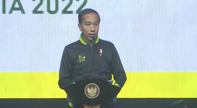 Presiden Jokowi Buka Kejuaraan Dunia Wushu Junior ke-8 Tahun 2022 1 Presiden Jokowi Buka Kejuaraan Dunia Wushu Junior ke-8 Tahun 2022
