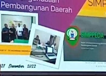 Launching Aplikasi
