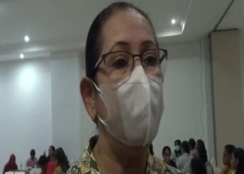 Kadis Kesehatan Kota Ambon