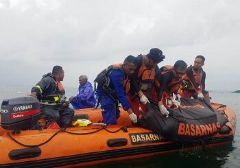 Nelayan di Piru Ditemukan Tewas oleh Tim SAR Gabungan Tidak Jauh dari Rompong Ikan