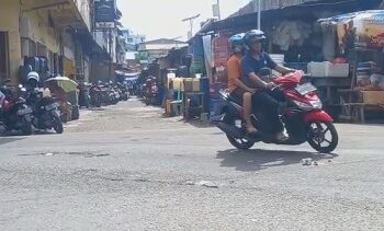 Pemkot dan Pedagang Sepakati, Penertiban Pasar Lama Awal Febuari