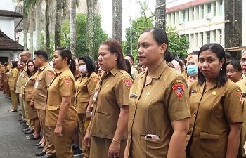 Kinerja Pegawai Kontrak Dinilai Tidak Memuaskan Dapat Diberhentikan