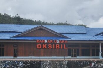 KKB Tembak Pesawat Sipil Hendak Mendarat di Bandara Oksibil