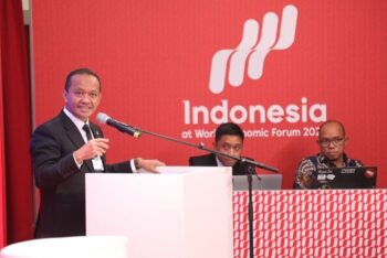 Menteri Bahlil Undang Investor Global Ikut Bangun Hilirisasi di Indonesia