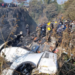 Pesawat Jatuh di Nepal, Sedikitnya 68 Orang Tewas