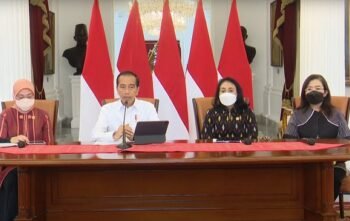 Presiden Jokowi Dorong Percepatan Penetapan UU Perlindungan Pekerja Rumah Tangga