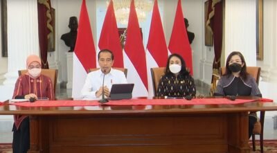 Presiden Jokowi Dorong Percepatan Penetapan UU Perlindungan Pekerja Rumah Tangga 1 Presiden Jokowi Dorong Percepatan Penetapan UU Perlindungan Pekerja Rumah Tangga